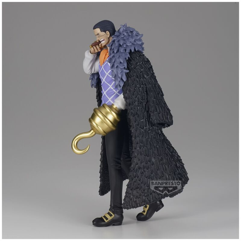 24時間限定価格 ワンピース　CROCODILE 36個セット 8b0d6c691c2f448fa5a6b4df3a5d08